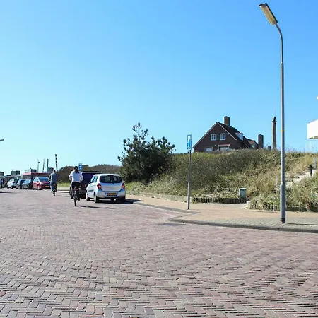 Apartman The Blue Whale Bergen aan Zee