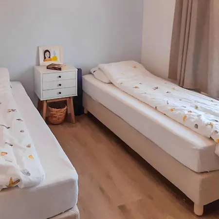 The Blue Whale Apartman Bergen aan Zee