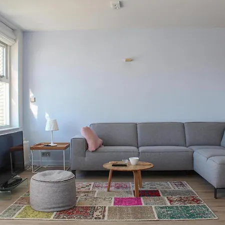 The Blue Whale Apartamento Bergen aan Zee