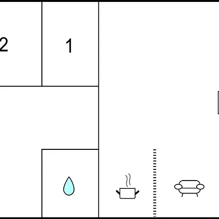 公寓 The Blue Whale 滨海贝亨